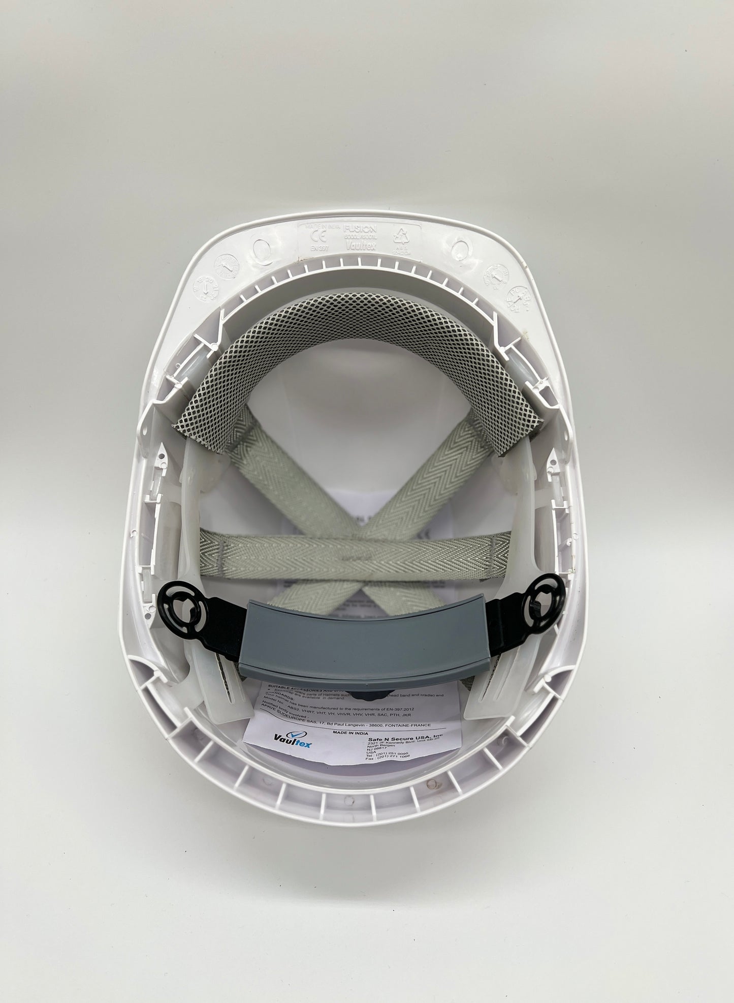 Sicherheitshelm PANSA - weiß