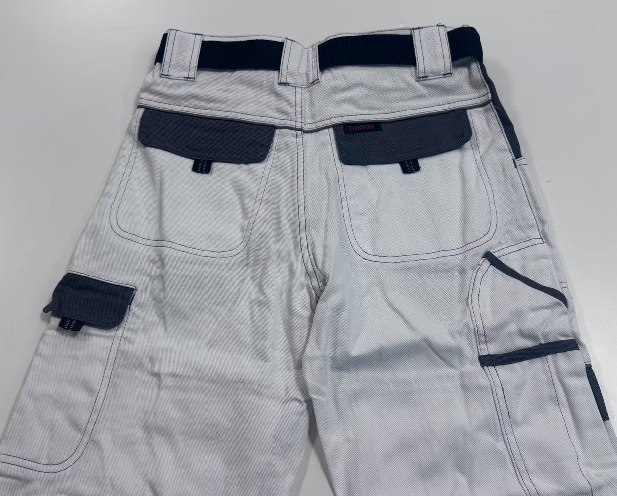 CORTON Reis Arbeitshose 100% Baumwolle