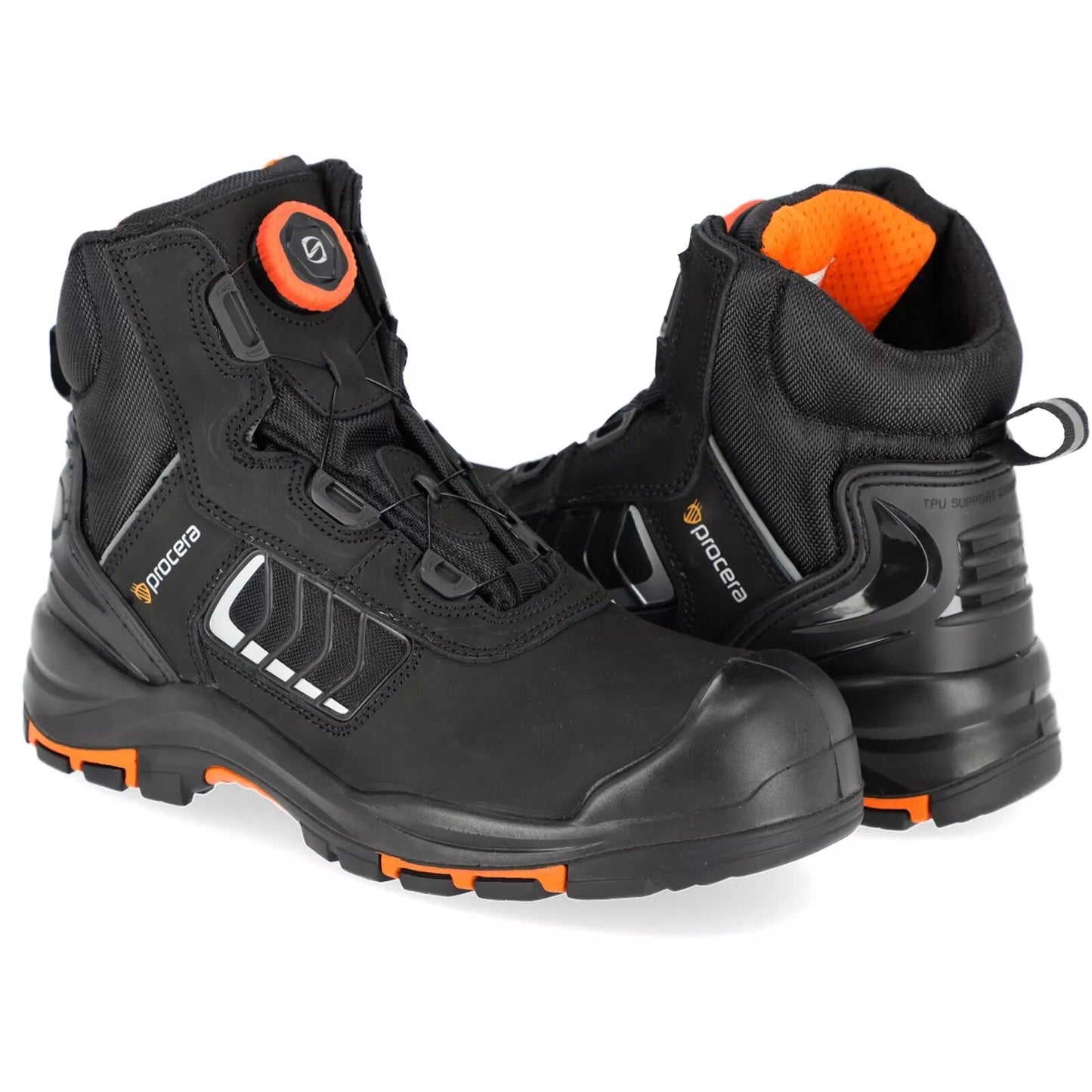 Procera ROCK S3 Sicherheitsschuhe