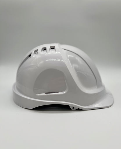 Sicherheitshelm PANSA - weiß