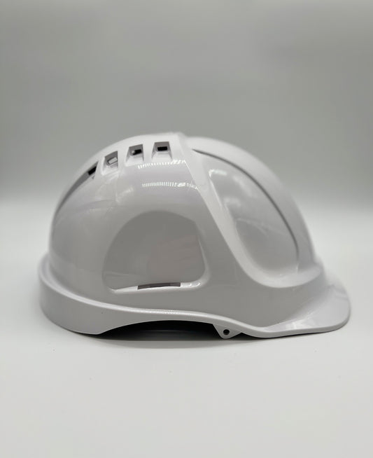 Sicherheitshelm PANSA - weiß