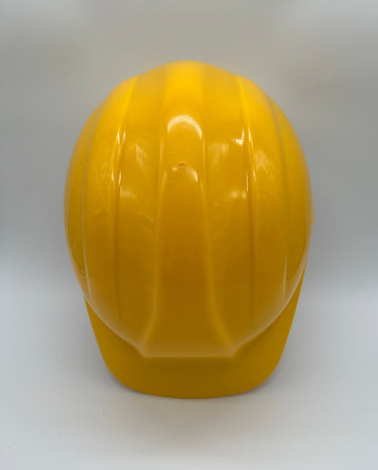 Sicherheitshelm GLOBUS - gelb