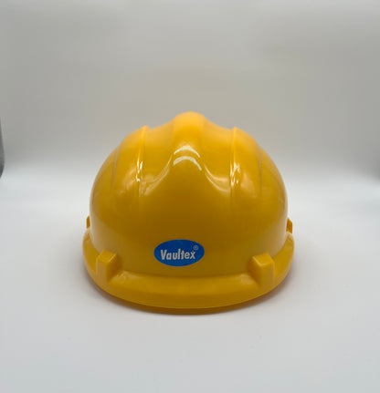 Sicherheitshelm GLOBUS - gelb