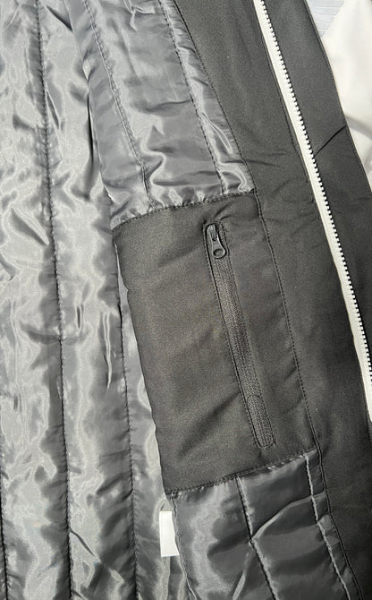 Innentasche mit Reißverschluss