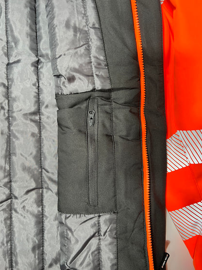 Innentasche mit Reißverschluss