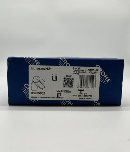 GROHE Eurosmart Armatur - Einhand-Waschtischbatterie, 1/2" SIZE - 33265002