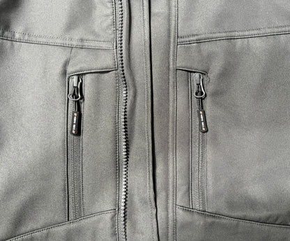 Brustbereich mit zwei Napoleontaschen