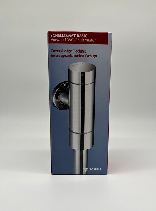 SCHELL Druckspüler Schellomat Basic DN20 3/4 AG