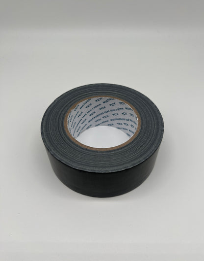 Panzertape, Gewebeband TEX schwarz 50m x 50 mm