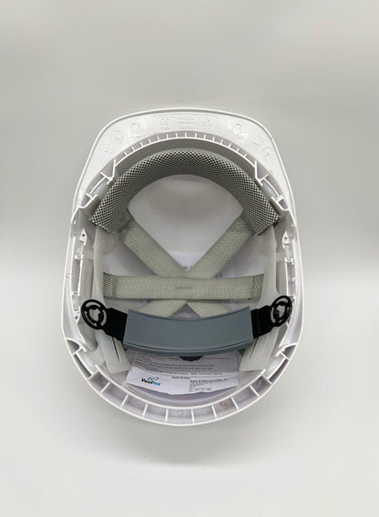 Sicherheitshelm PANSA - weiß