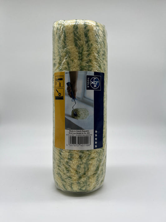 LUX Polyamid-Walze gepolstert 25 cm