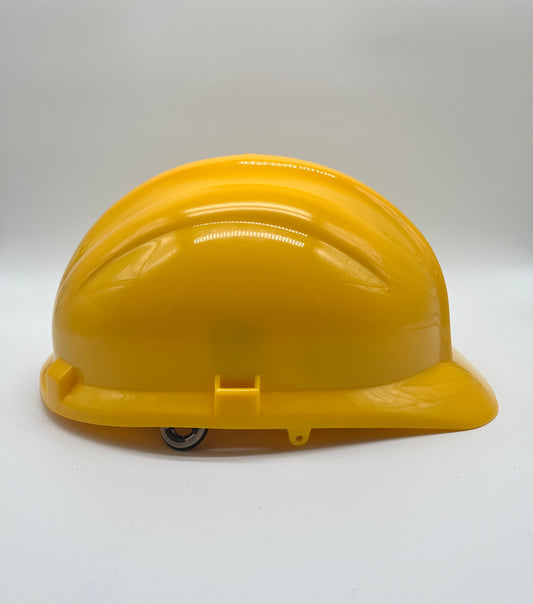 Sicherheitshelm GLOBUS - gelb