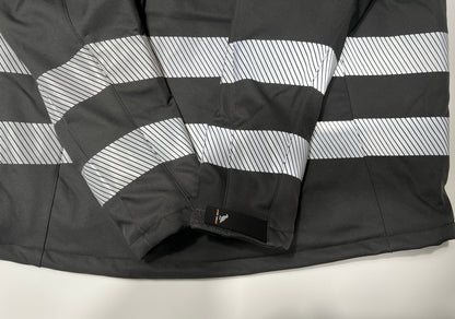 Weitenregler am Ärmel