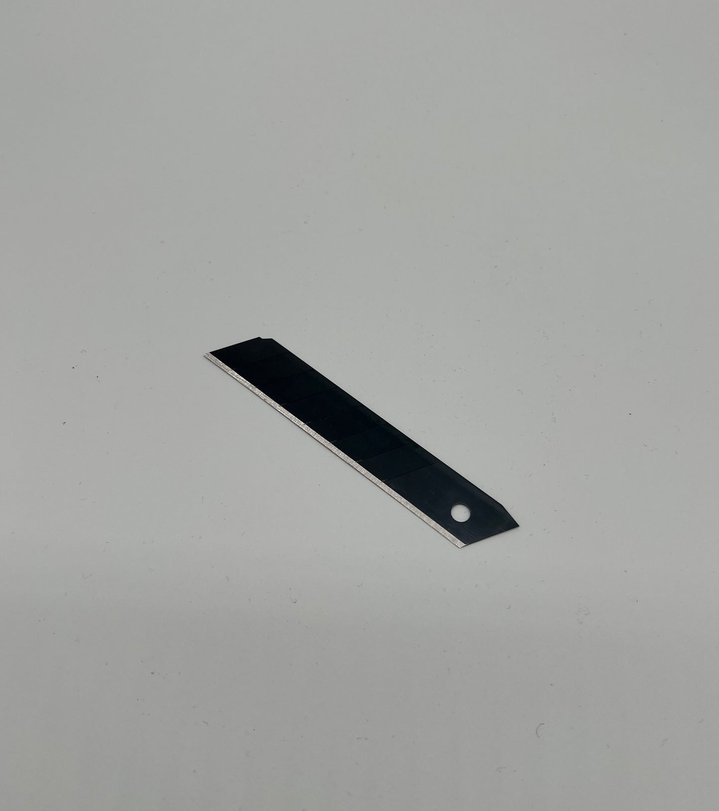 Karahanlar - Abbrechklinge schwarz - 20er Pack/200 Stück