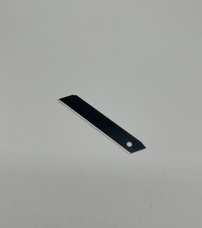 Karahanlar - Abbrechklinge schwarz - 20er Pack/200 Stück