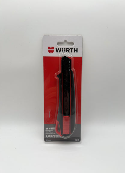 WÜRTH 2K-Cutter 18 mm