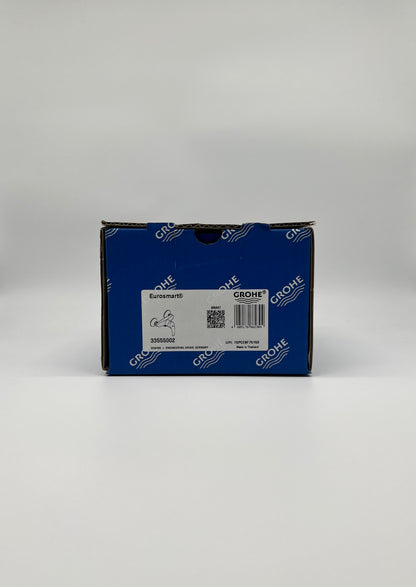 GROHE Eurosmart Armatur - Einhand-Brausebatterie, chrom, 33555002