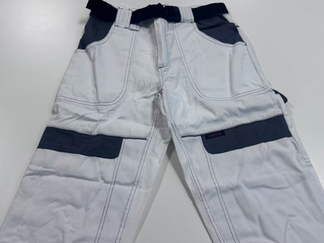 CORTON Reis Arbeitshose 100% Baumwolle