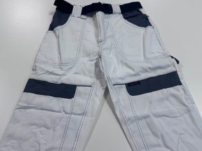 CORTON Reis Arbeitshose 100% Baumwolle