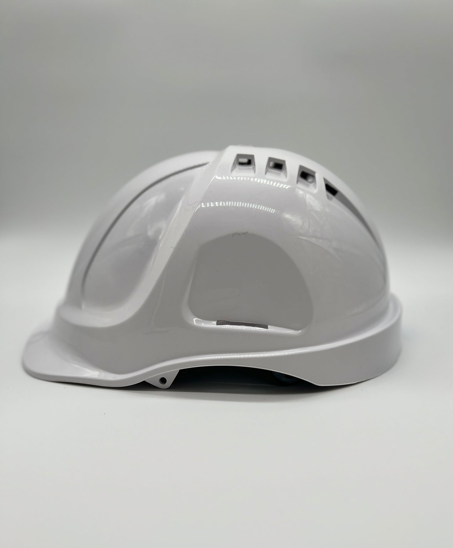 Sicherheitshelm PANSA - weiß