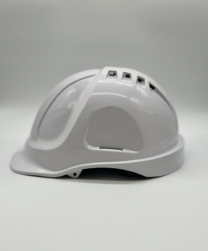 Sicherheitshelm PANSA - weiß