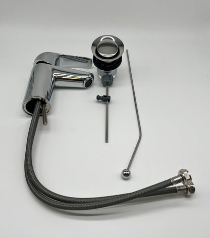 GROHE Eurosmart Armatur - Einhand-Waschtischbatterie, 1/2" SIZE - 33265002