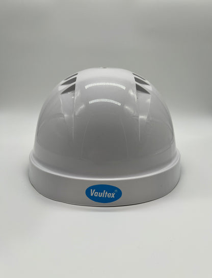 Sicherheitshelm PANSA - weiß