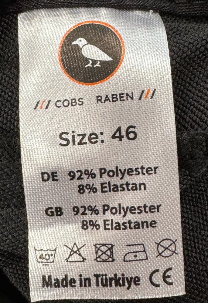 Bundhose c.r. Stretch