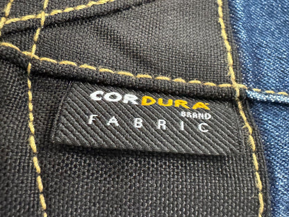 REIS Denim JEANS Arbeitshose Stretch Cordura