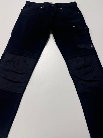 REIS Denim JEANS Arbeitshose Stretch Cordura