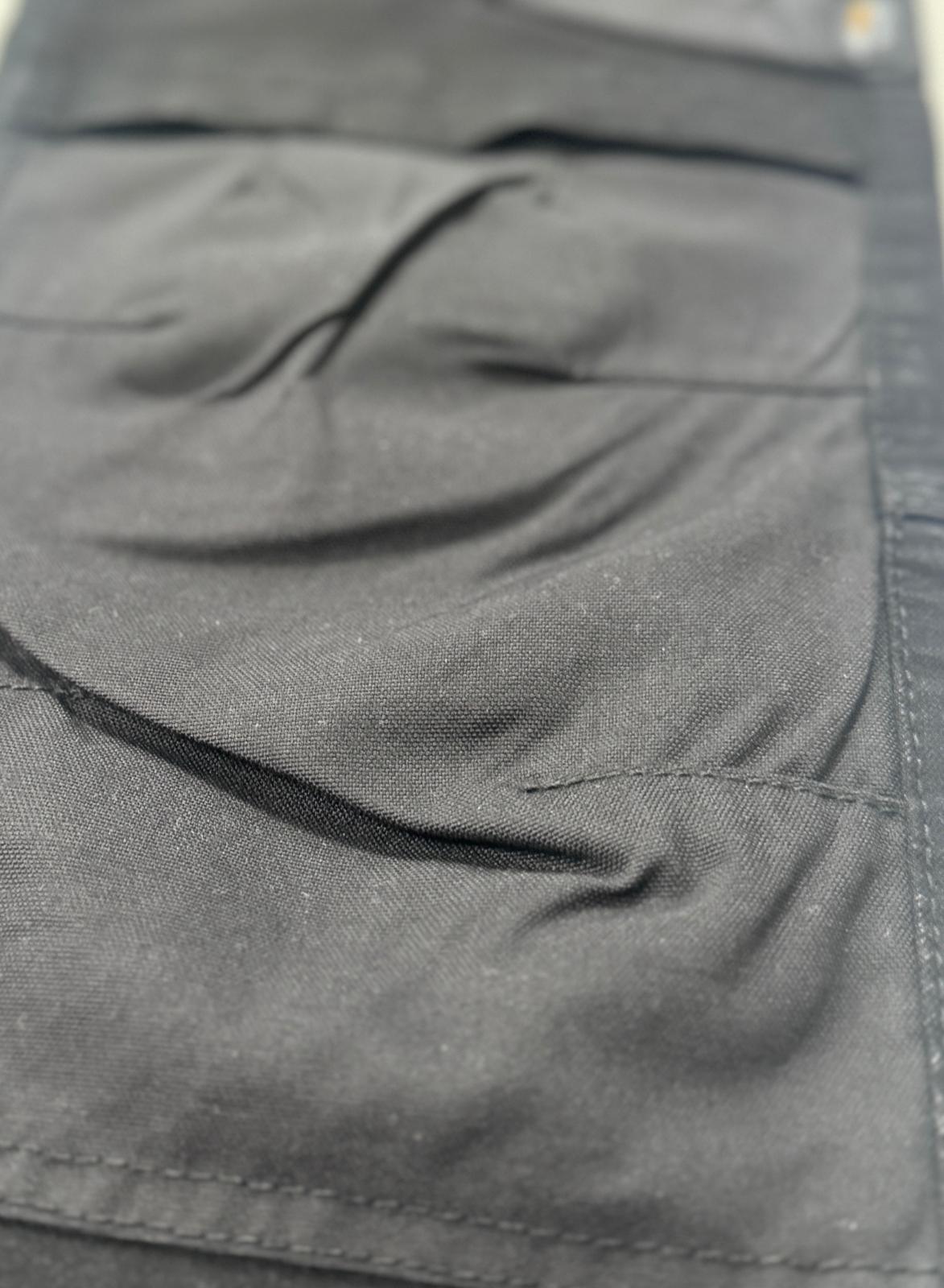 REIS Denim JEANS Arbeitshose Stretch Cordura