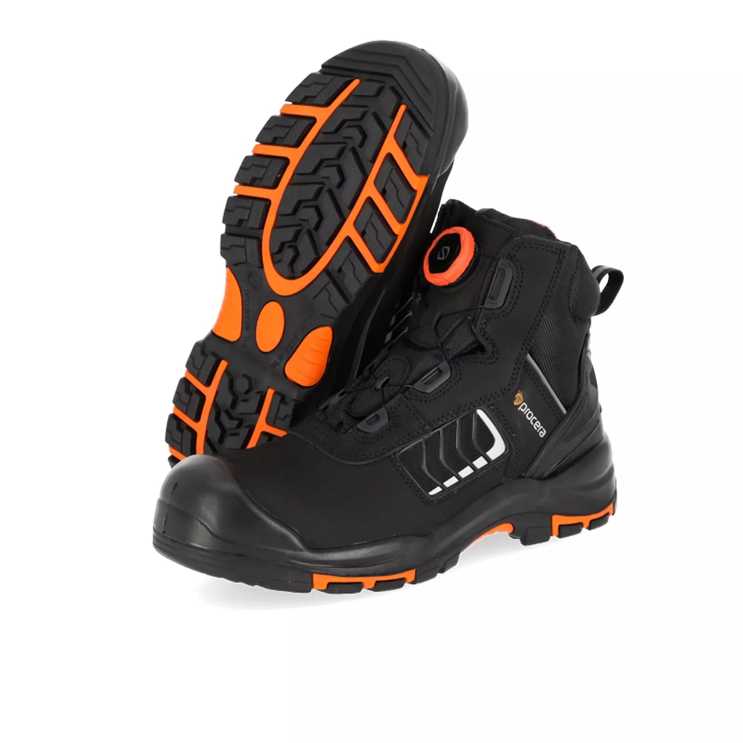 Procera ROCK S3 Sicherheitsschuhe